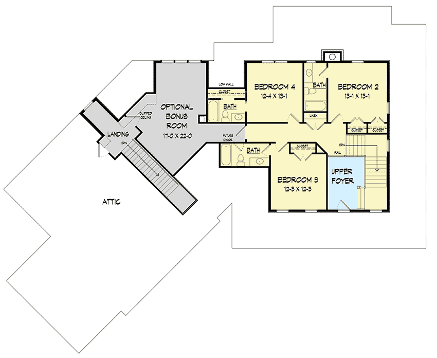 2nd Floor