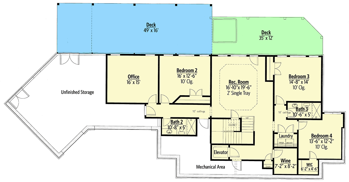 Lower Level