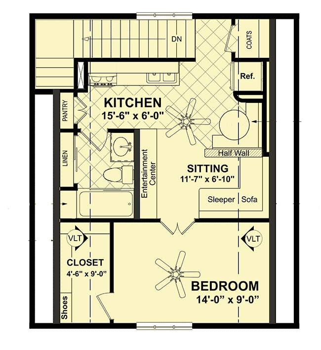 2nd Floor