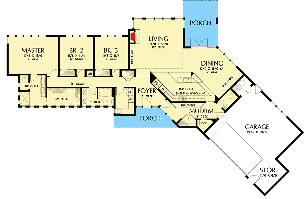Main Level