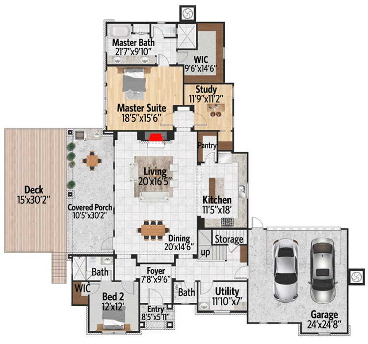 Main Level