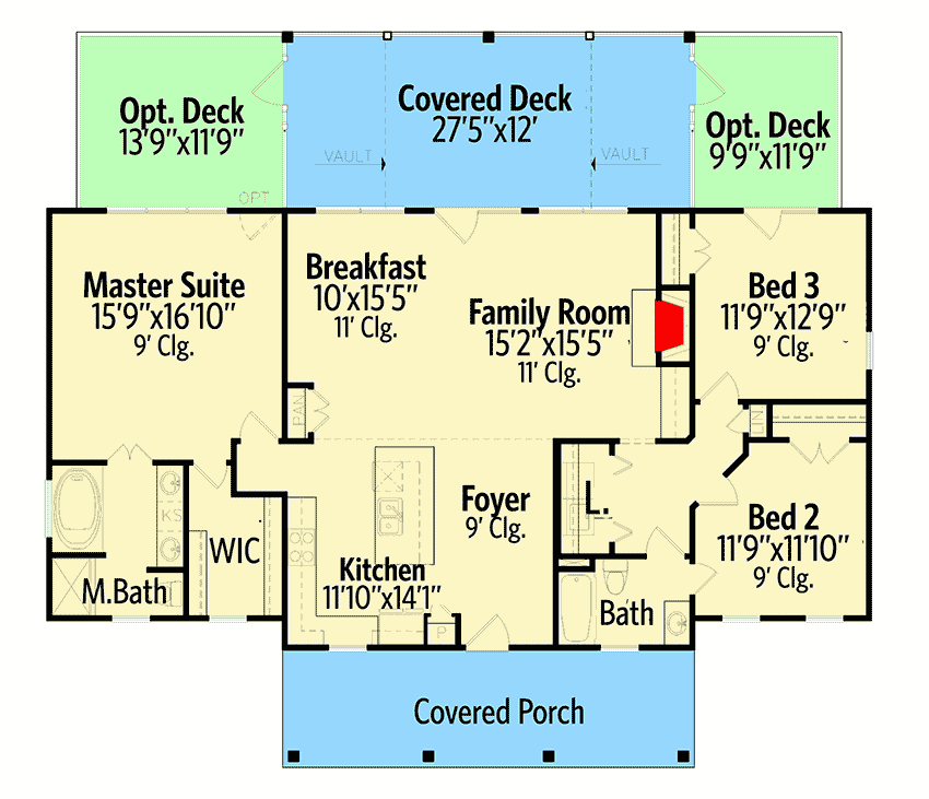 Main Level