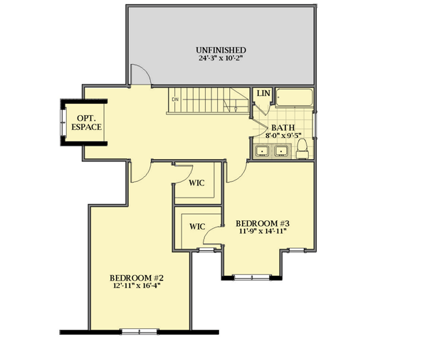 Second Level