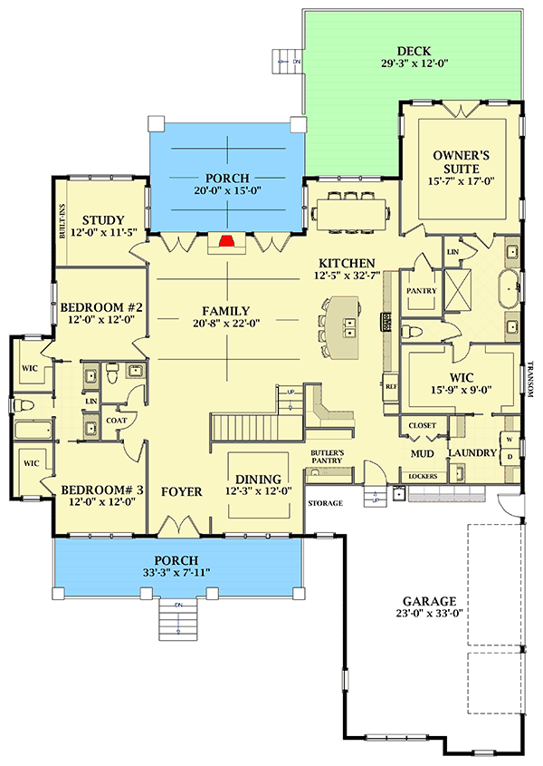 Main Level
