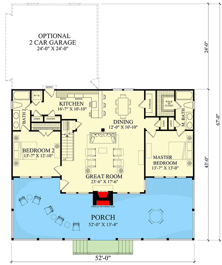Main Level