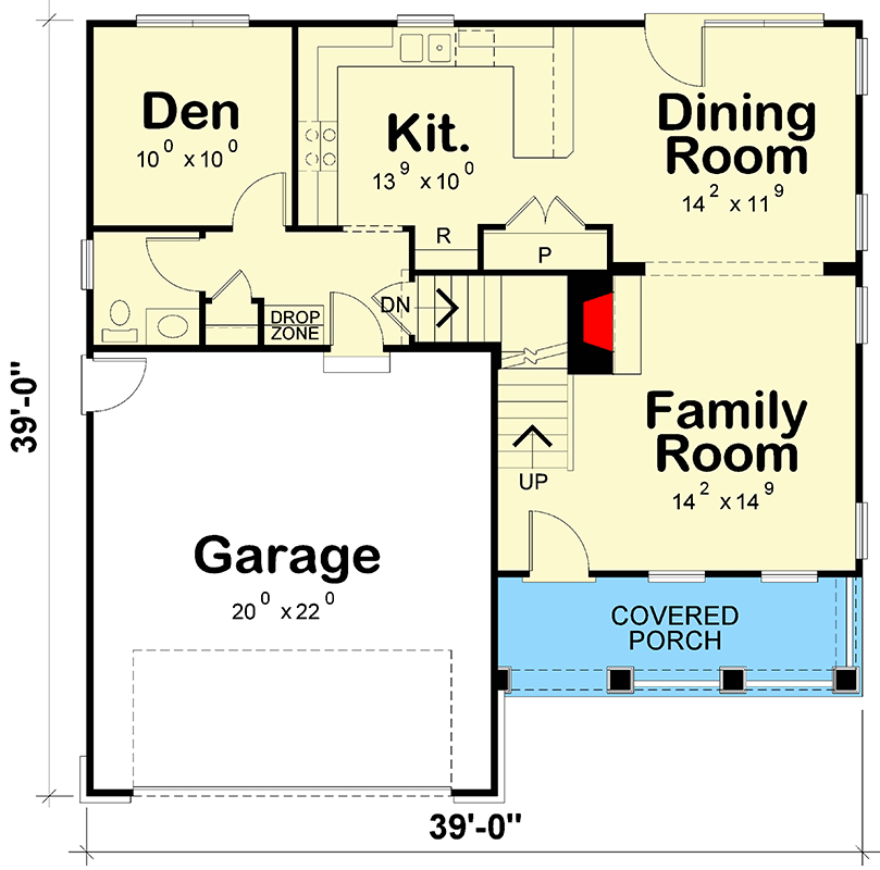 Main Level