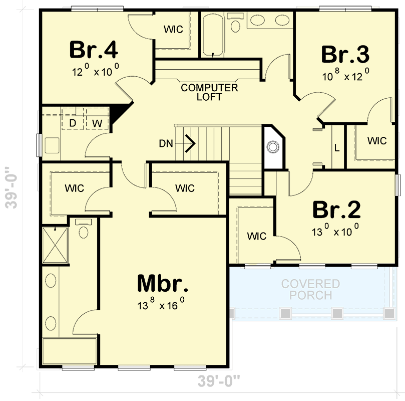 2nd Floor