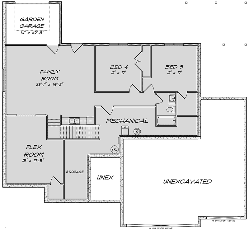 Optional Lower Level