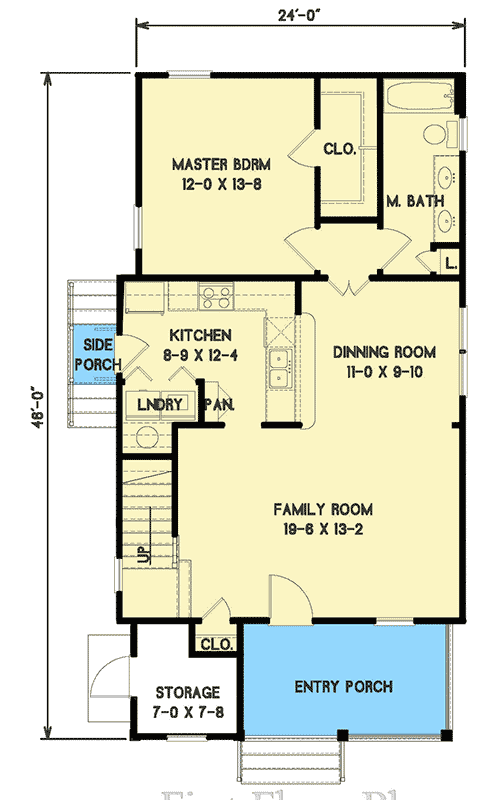 Main Level