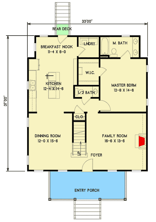 Main Level