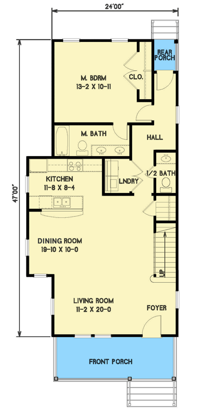 Main Level