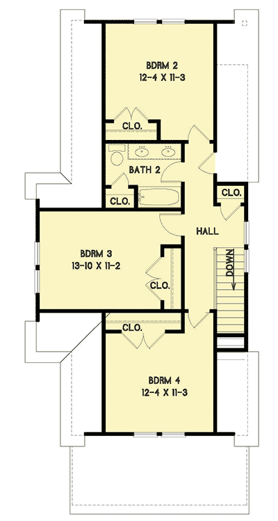 2nd Floor