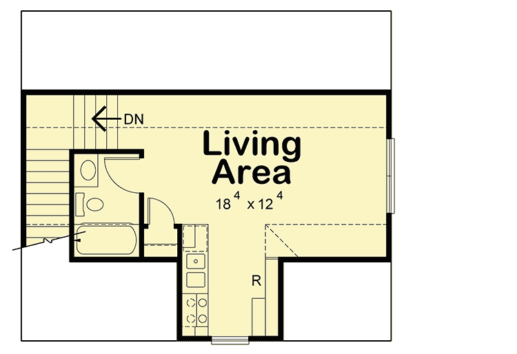 2nd Floor