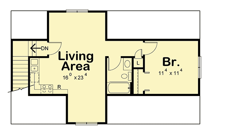2nd Floor