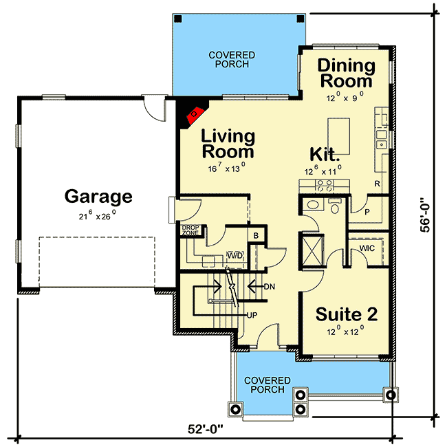Main Level