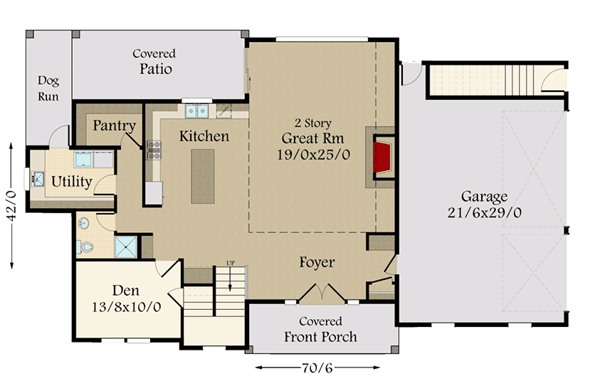 Main Level