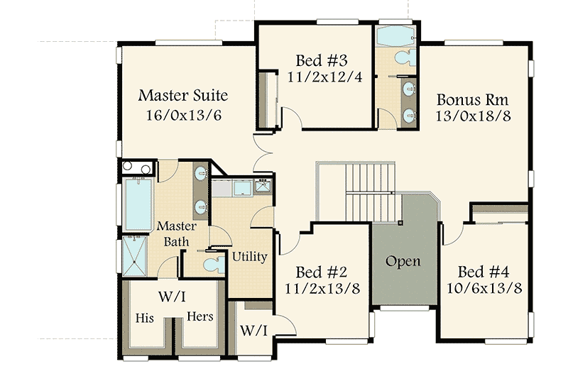 2nd Floor