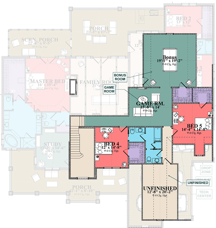 2nd Floor