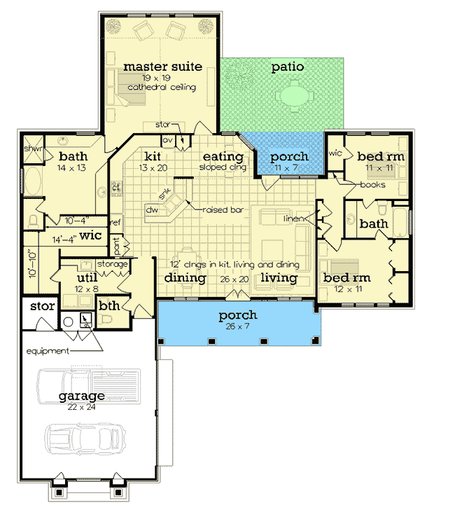 Main Level