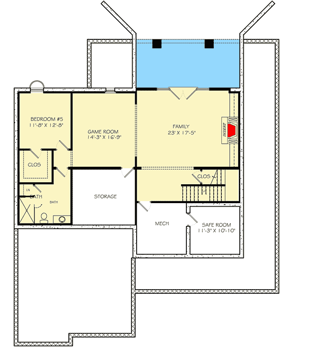 Optional Lower Level