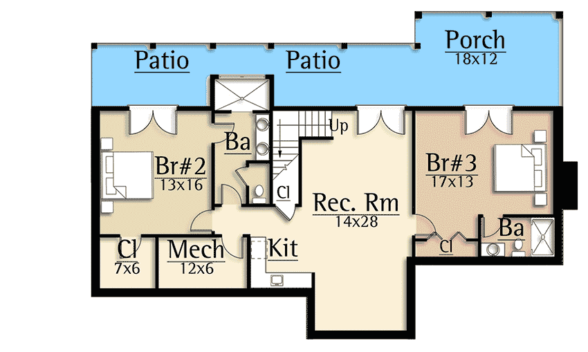 Lower Level