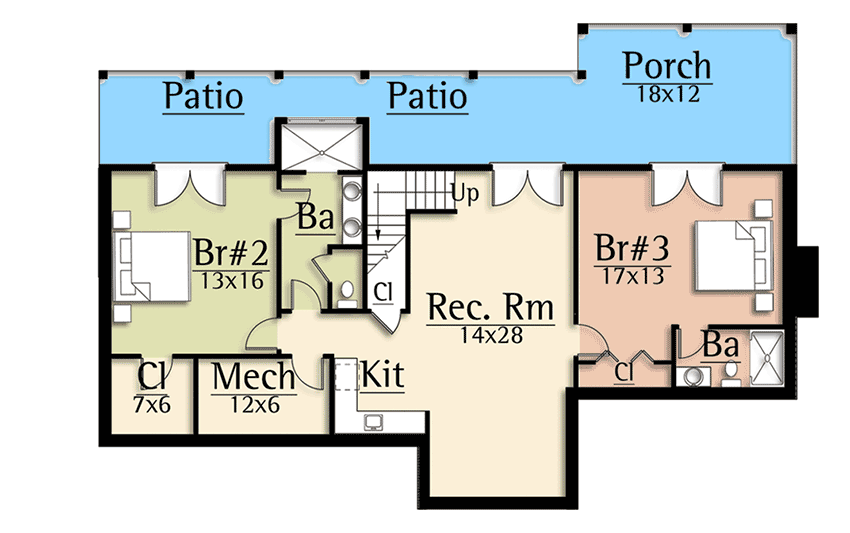 Lower Level