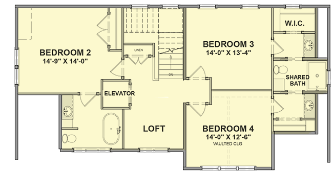 2nd Floor