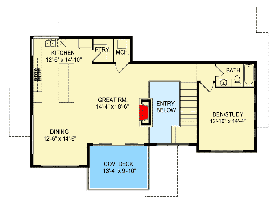 2nd Floor