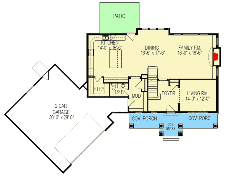 Main Level