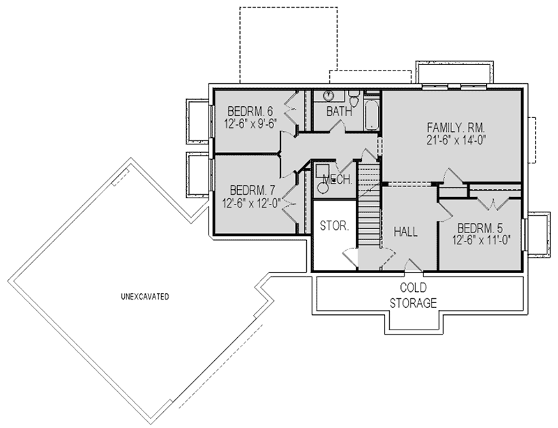 Optional Lower Level