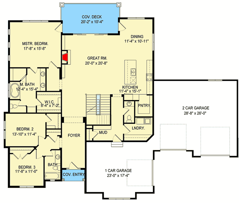 Main Level