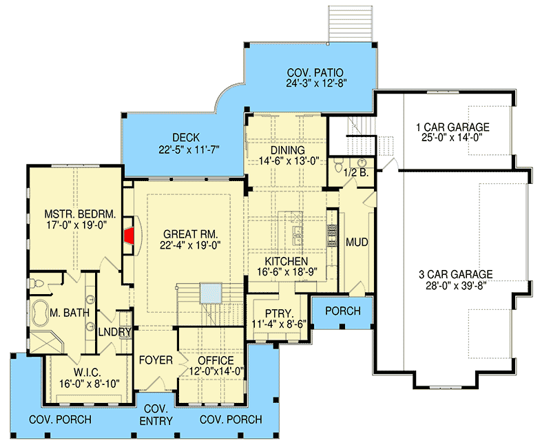Main Level