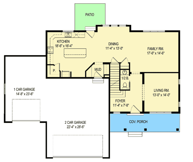 Main Level