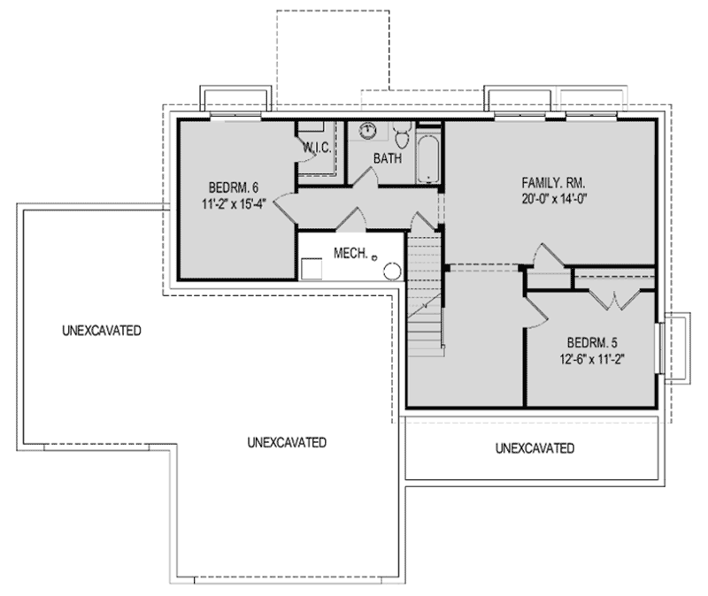 Optional Lower Level