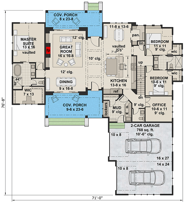 Main Level