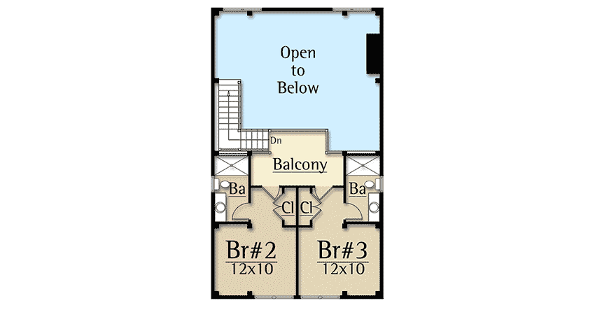 2nd Floor