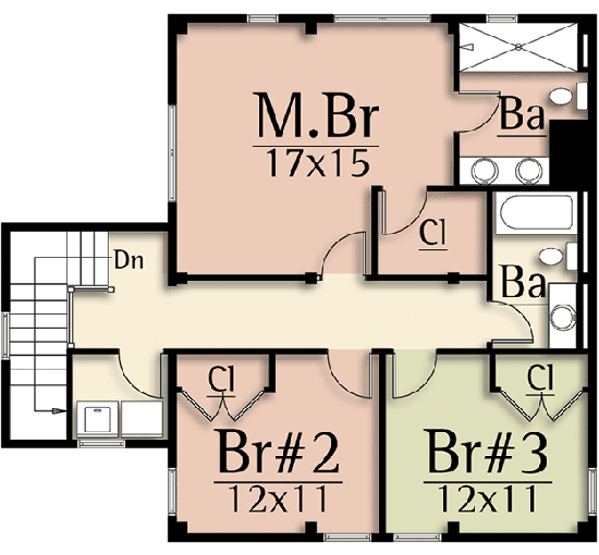 2nd Floor