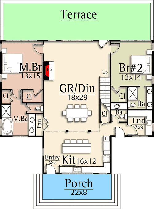 Main Level