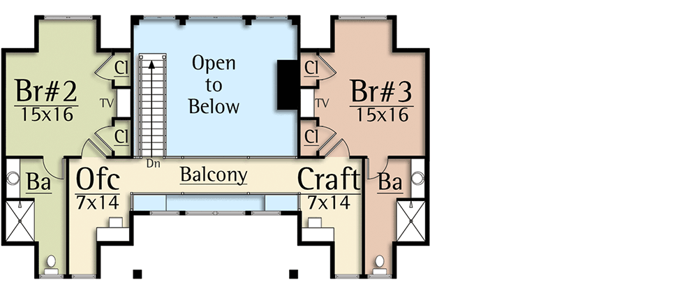 2nd Floor