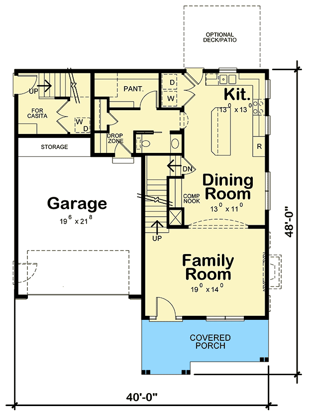 Main Level