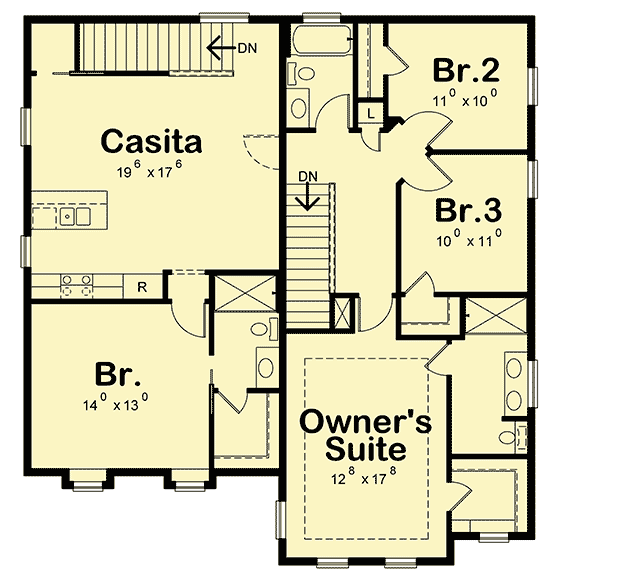 2nd Floor