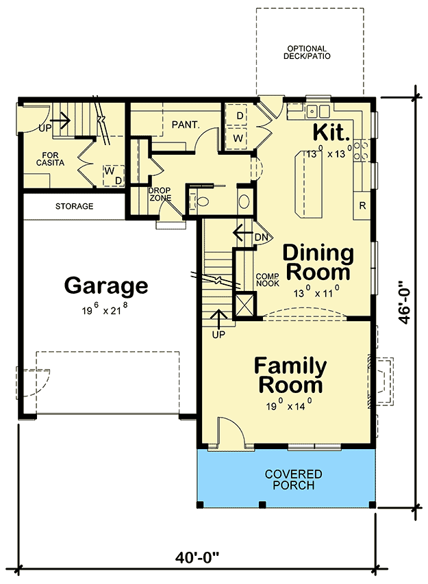 Main Level