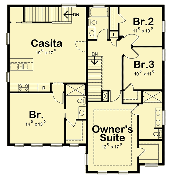 2nd Floor