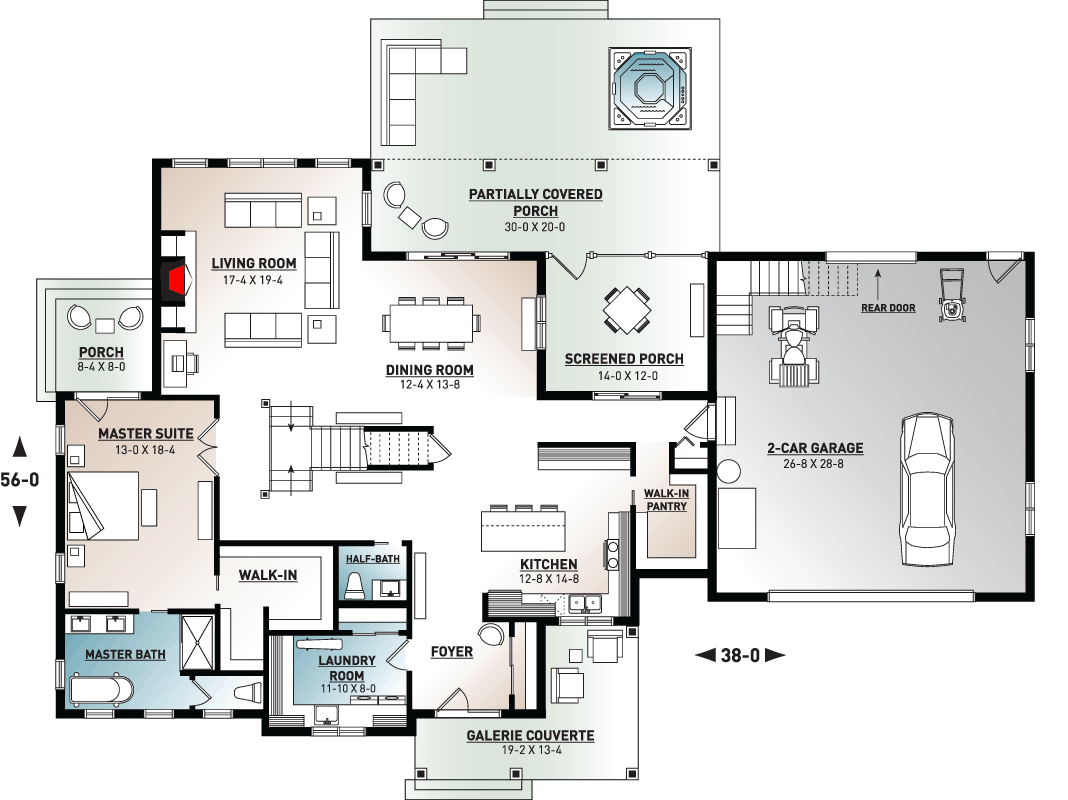 Main Level