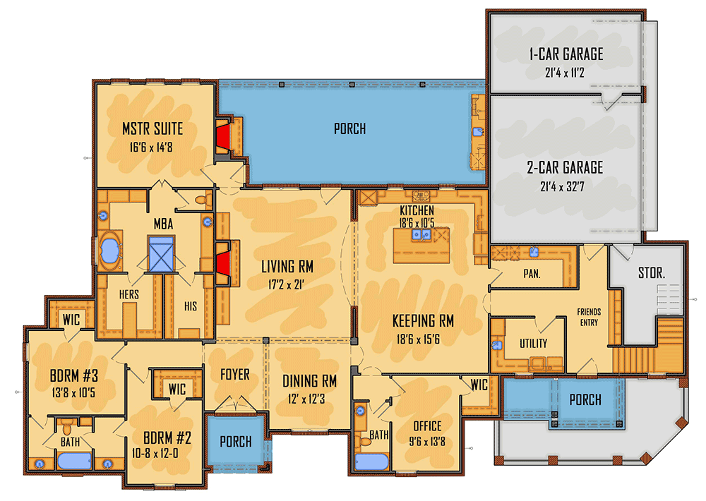Main Level