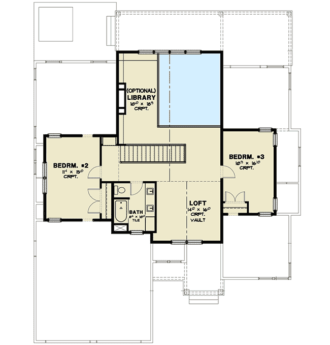 2nd Floor