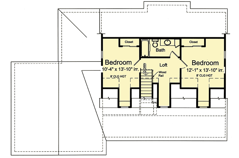 Second Level