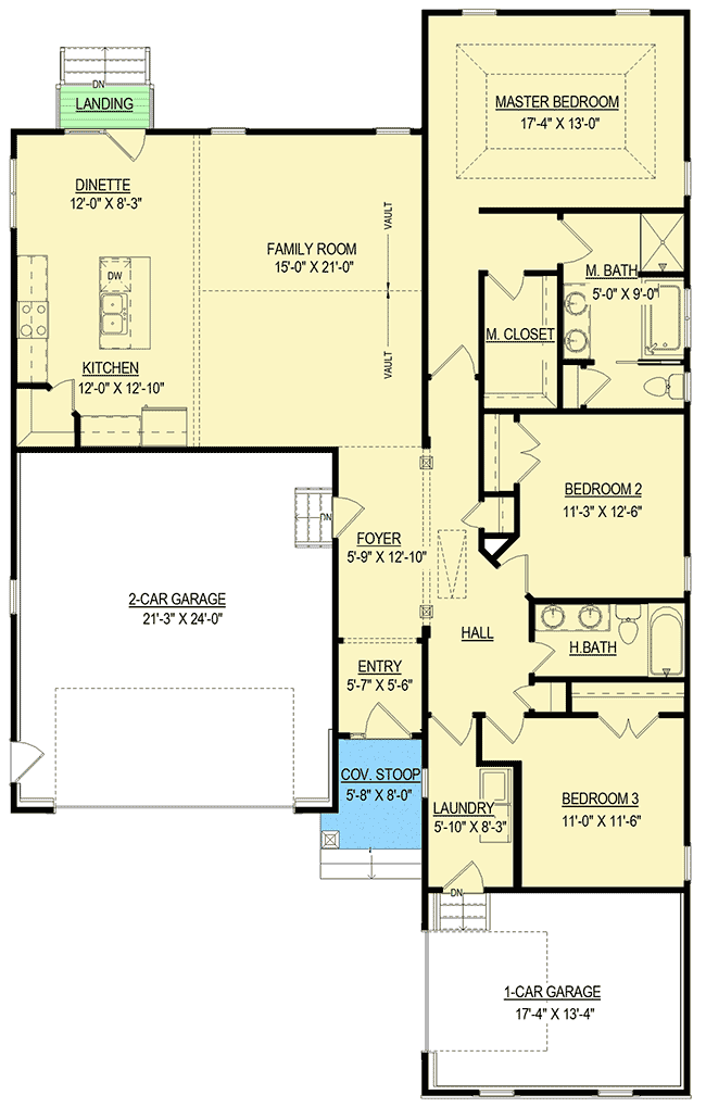 Main Level
