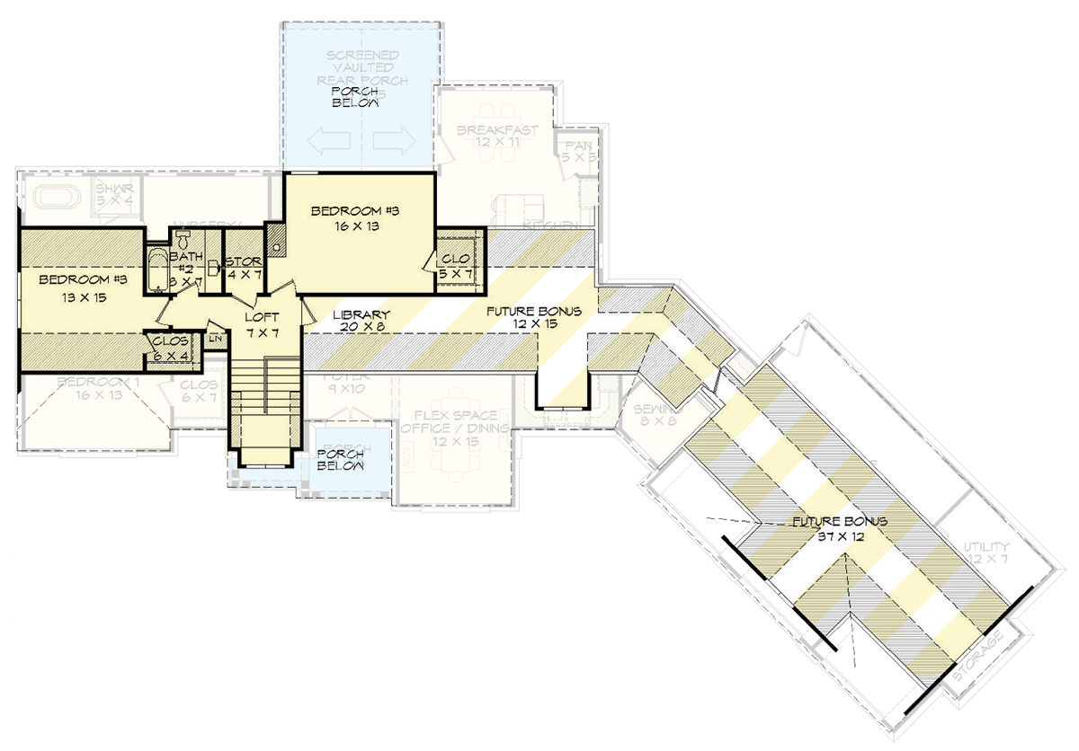 2nd Floor
