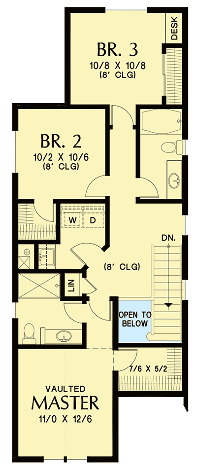2nd Floor